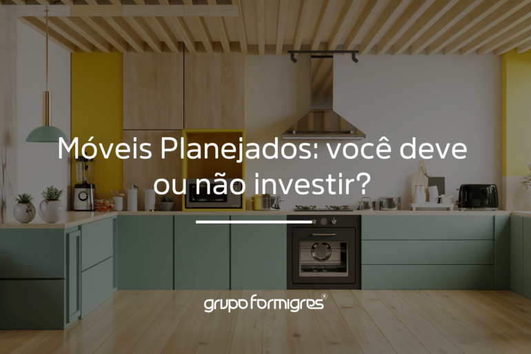 móveis planejados